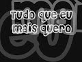 tudo que eu mais quero