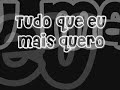 tudo que eu mais quero