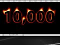 Photoshop: Flaming Text