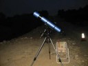 DANDO LUZ AL REFRACTOR 150/1200 DANDO LUZ AL REFRACTOR 150/1200