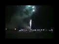 cohetes artificiales en alicante
