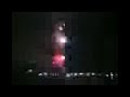 cohetes artificiales en alicante