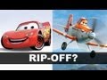 Disney Pixar Planes : Cars Spin-off or Rip-off? - Beyond The Trailer