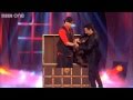 Ashley Banjo from Diversity's Strange Request - The Magicians - Episode 1 - BBC One