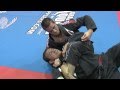 Roberto Cyborg Abreu vs Bill The Grill Cooper Finals of Grapplers Quest Black Belt Absolute 2009