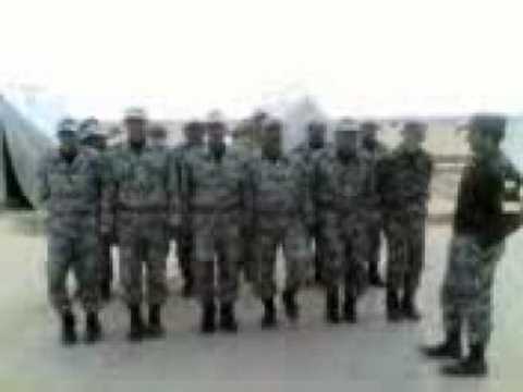 إهداء من الجيش المصري للشعب المصرى