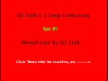 UK Garage,Old Skool,2-step