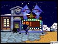 Gameplay video of Animal Crossing: City Folk for Nintendo Wii. This video shows the New Year's Eve countdown and celebration to the new year. Afterwards, I take a look at the fireworks from several locations in my town. Tortimer, Jitters, and Cyrano are also shown.