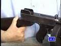 Armorer's Course 137 Thompson Submachine Gun