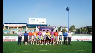 Khai mạc giải bóng đá học sinh, sinh viên thành phố Uông Bí
