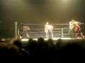 WWE UNDERTAKERS TOUR NOTTS CRYME TIME VS HEART DYNASTY