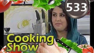Cooking Show 1TV 18 May 2013