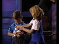 Lance Burton 2 kids a dozen eggs & a chick Magic at its best