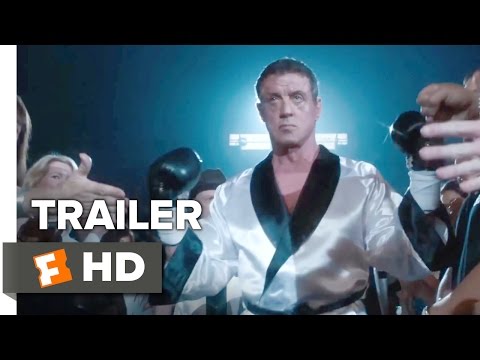 Grudge Match Official Trailer #1 (2013) - Robert De Niro, Sylvester Stallone Movie HD