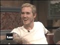 The Gaslight Anthem- Behind the Scenes