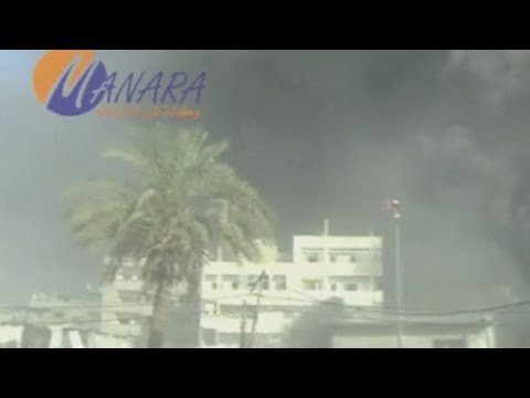Terrifying aftermath: Israeli strikes in Gaza's Shejaia area kill 17