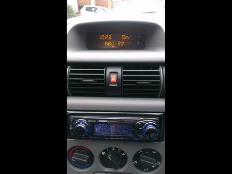 how to fit pc99 jvc