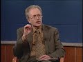 Conversations with History: Charles M. Vest