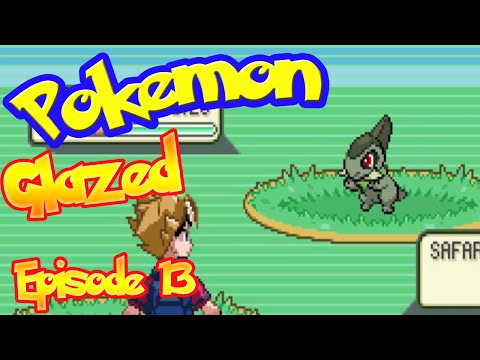 how to patch pokemon glazed