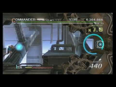 Sin and Punishment : Successor of the Skies