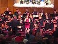 Caroline Keller and Charlotte Civic Orchestra- Winter Medley #1