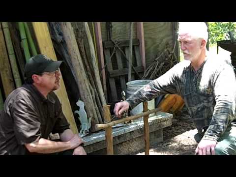 Madison Parker - E2E Training Instructors Madison Parker and Bobby Plude cover the topic of deadfall traps and other topics of the importance of trapping and how traps can be...