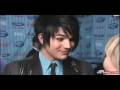 Adam at the Top 13 party....ARE YOU SINGLE???