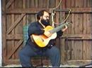 Roberto Ruggiero plays \"Zamba de la tejedora\"