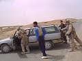 how to off road test a terrorist car!