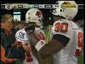 Geroy Simon Catch for a Touchdown!