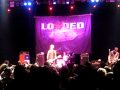11.11.2009 - Dark Days - Duff McKagan's Loaded - Teatro Caupolican, Santiago - Chile