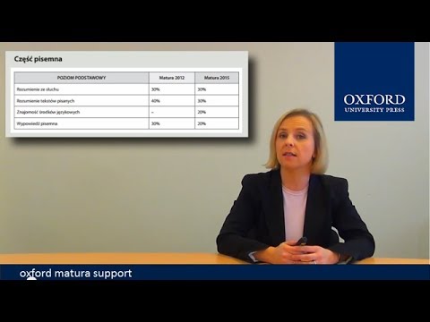 Matura 2015. Wszystko o zmianie. Część 1. Kluczowe zmiany w części pisemnej egzaminu maturalnego