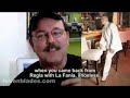 Rubén Blades define la palabra