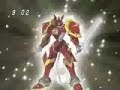 Digimon Series Evolution Clips High speed