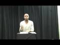 Julian Mitchell video 1