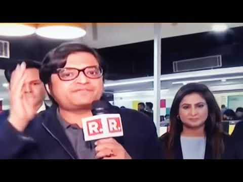 Arnab Goswami Dares Aaj Tak And Abp And Zee News And India