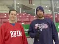 BU Today Plays Broomball