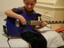 leo guitar prodige