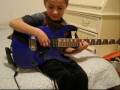 videos de leo guitar prodige