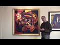 Weinstein Gallery Video - Jean-Claude Gaugy