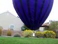 Homemade RC hot air balloon