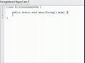 Array