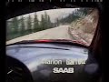 Pikes Peak Per Eklund 850 Bhp SAAB rallycross  [in-car]