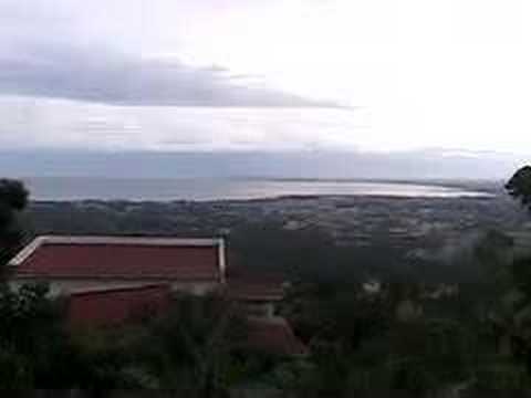 View of Bujumbura, Burundi