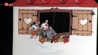 Když jde kůzle otevřít