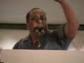 Dr. Estwick Slams The BLP Part 1 of 3