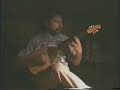 An ancient song of travellers to sing around the bonfire or during the march. THe tune is arranged for tamburitza (popular lute with three pair of strings).