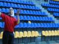 Badminton LKpl Syakrin - Fort Minor - Whered you go