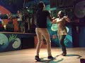 Salsa en una Noche de Mambo Cafe!!!