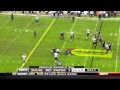 Sean Porter vs Northwestern (2011)
